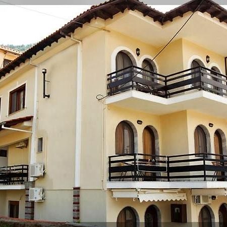 Villa Memories Skala Potamia  Esterno foto
