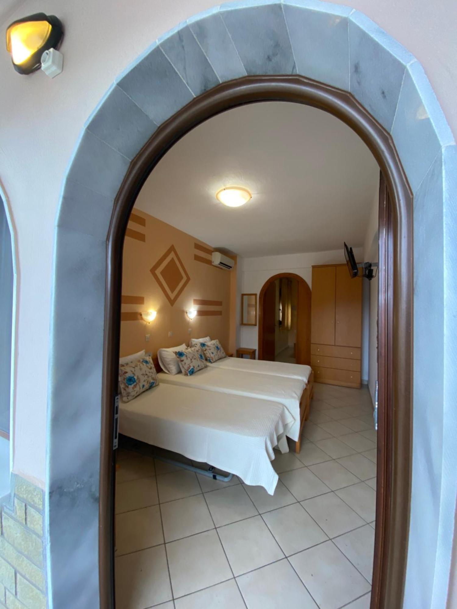 Villa Memories Skala Potamia  Esterno foto