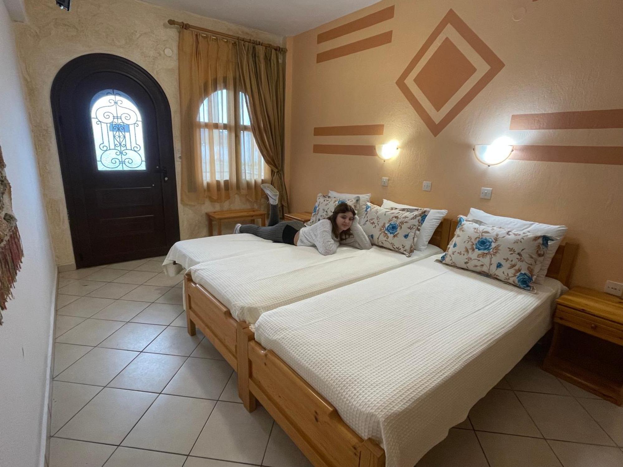Villa Memories Skala Potamia  Esterno foto
