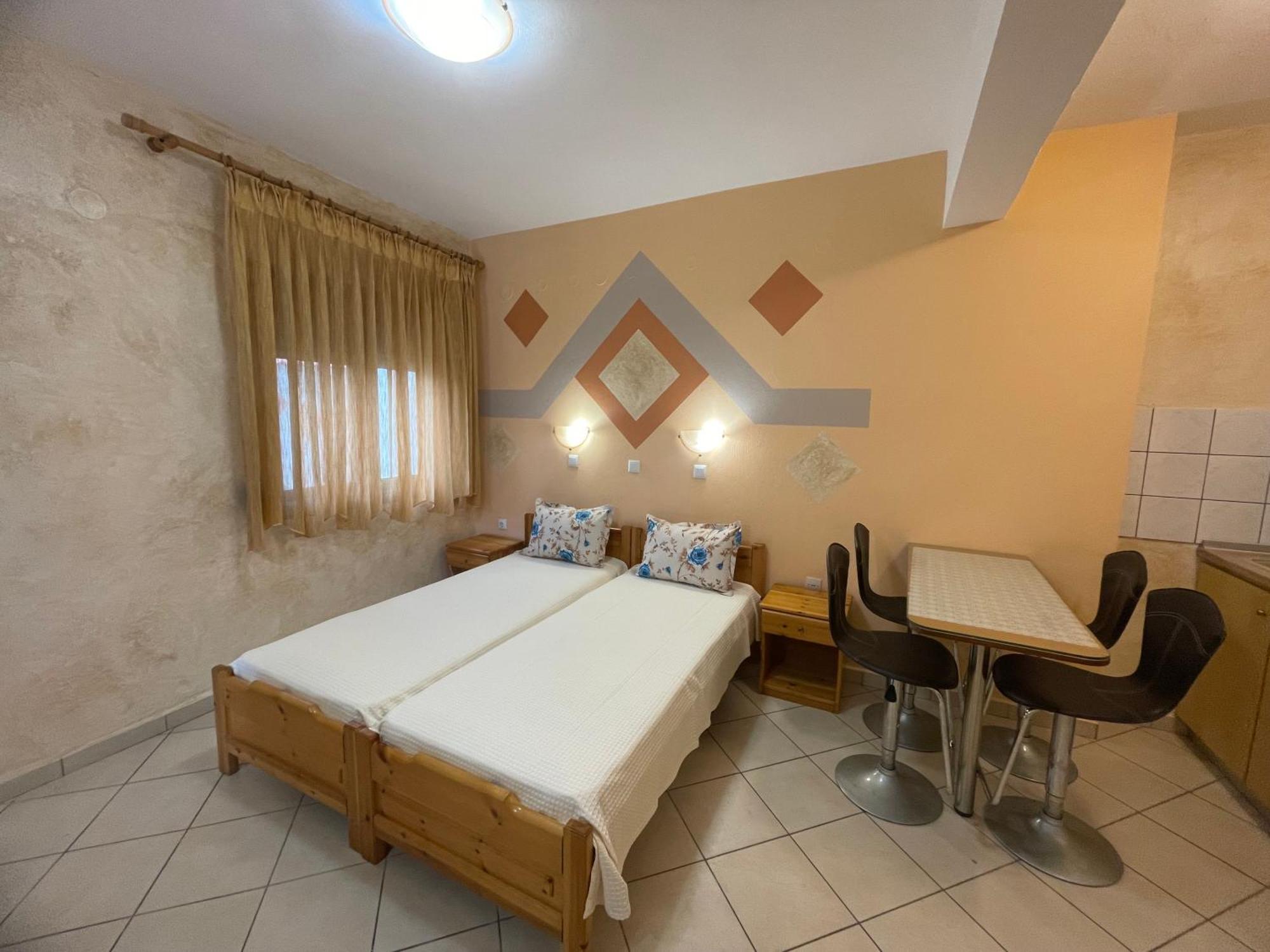 Villa Memories Skala Potamia  Esterno foto