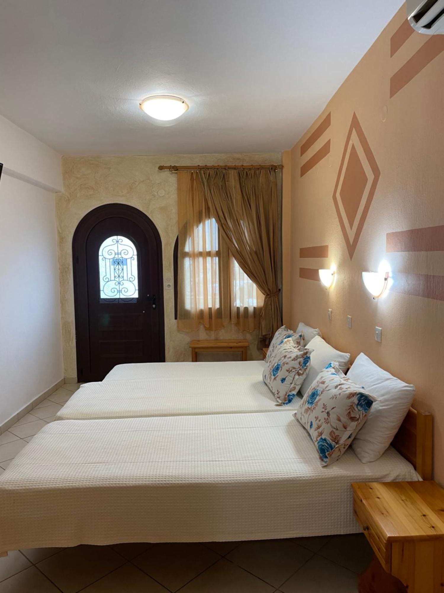 Villa Memories Skala Potamia  Esterno foto