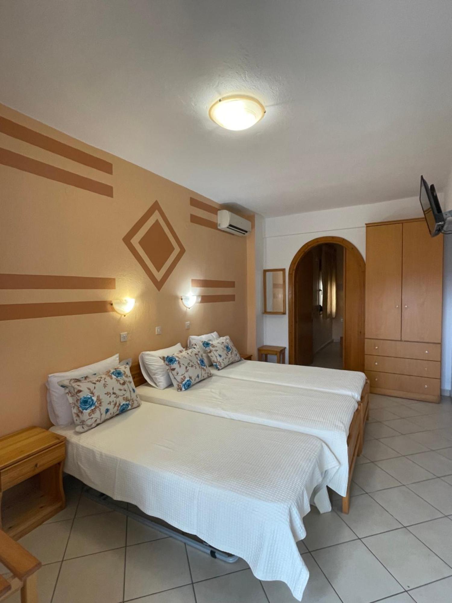 Villa Memories Skala Potamia  Esterno foto
