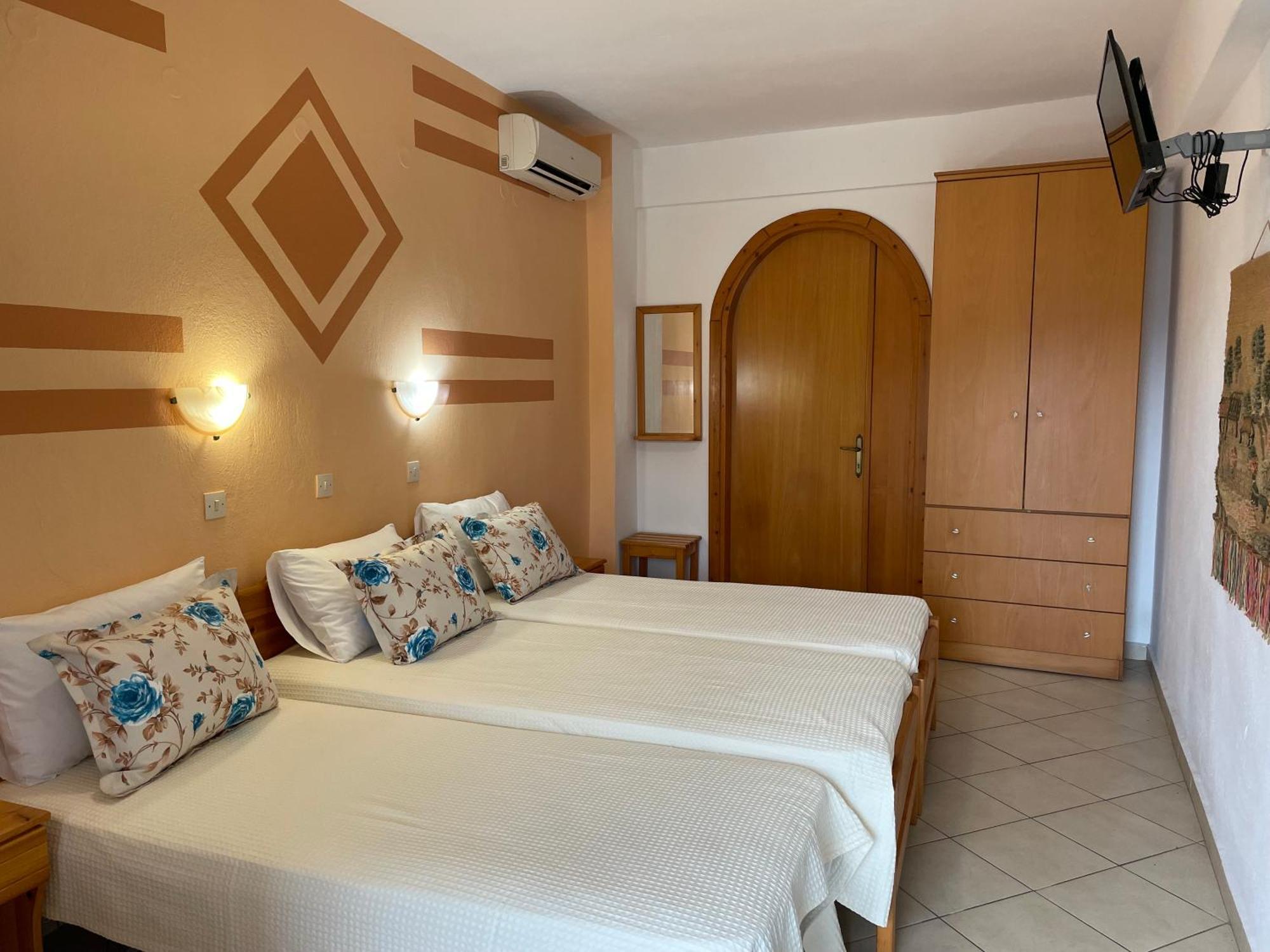 Villa Memories Skala Potamia  Esterno foto