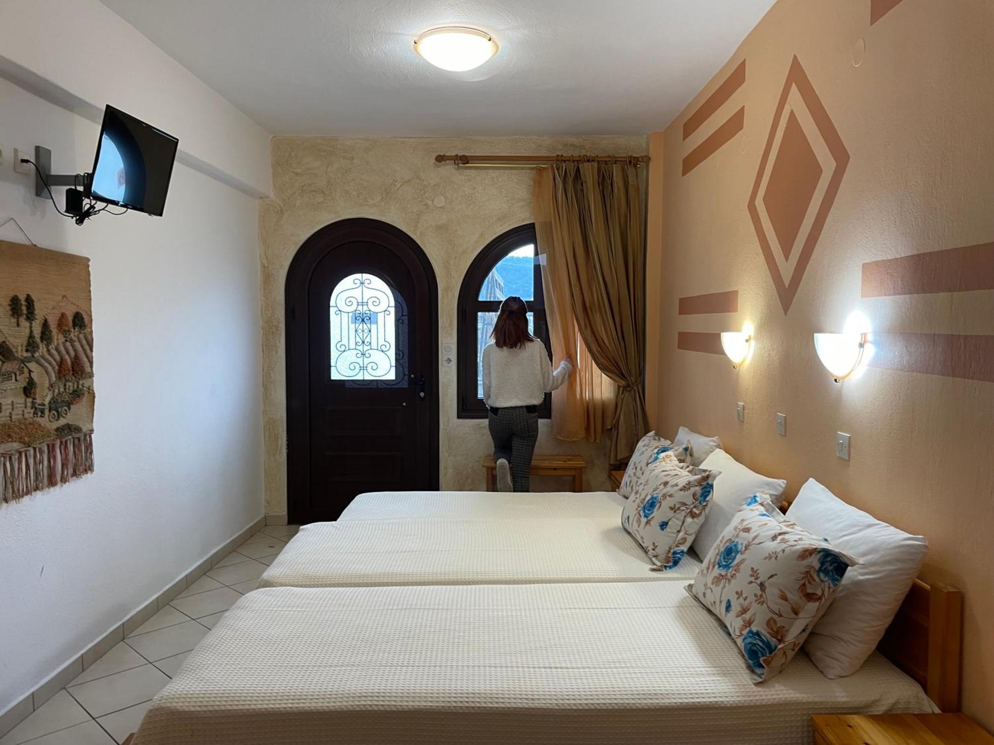 Villa Memories Skala Potamia  Esterno foto