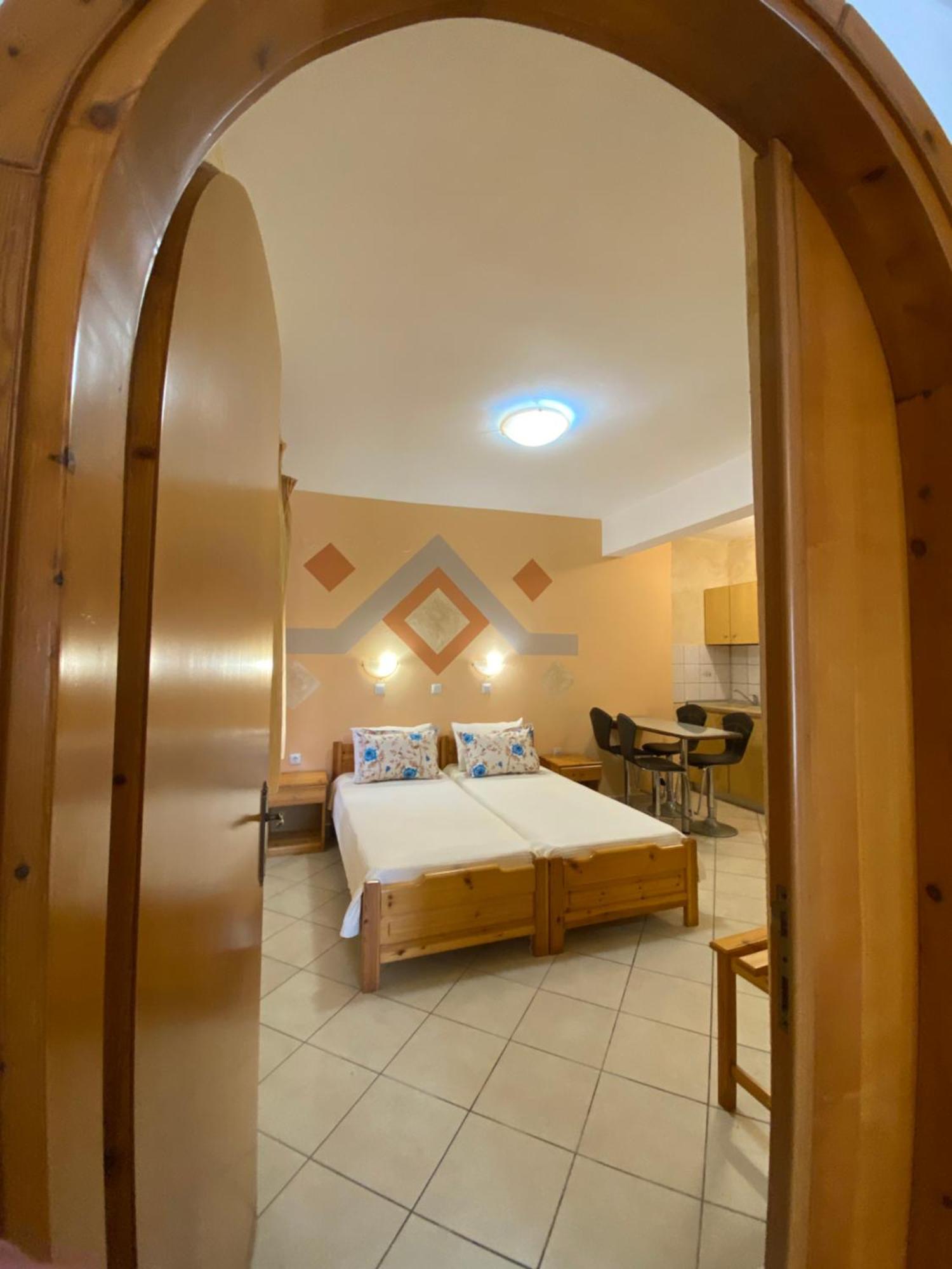 Villa Memories Skala Potamia  Esterno foto