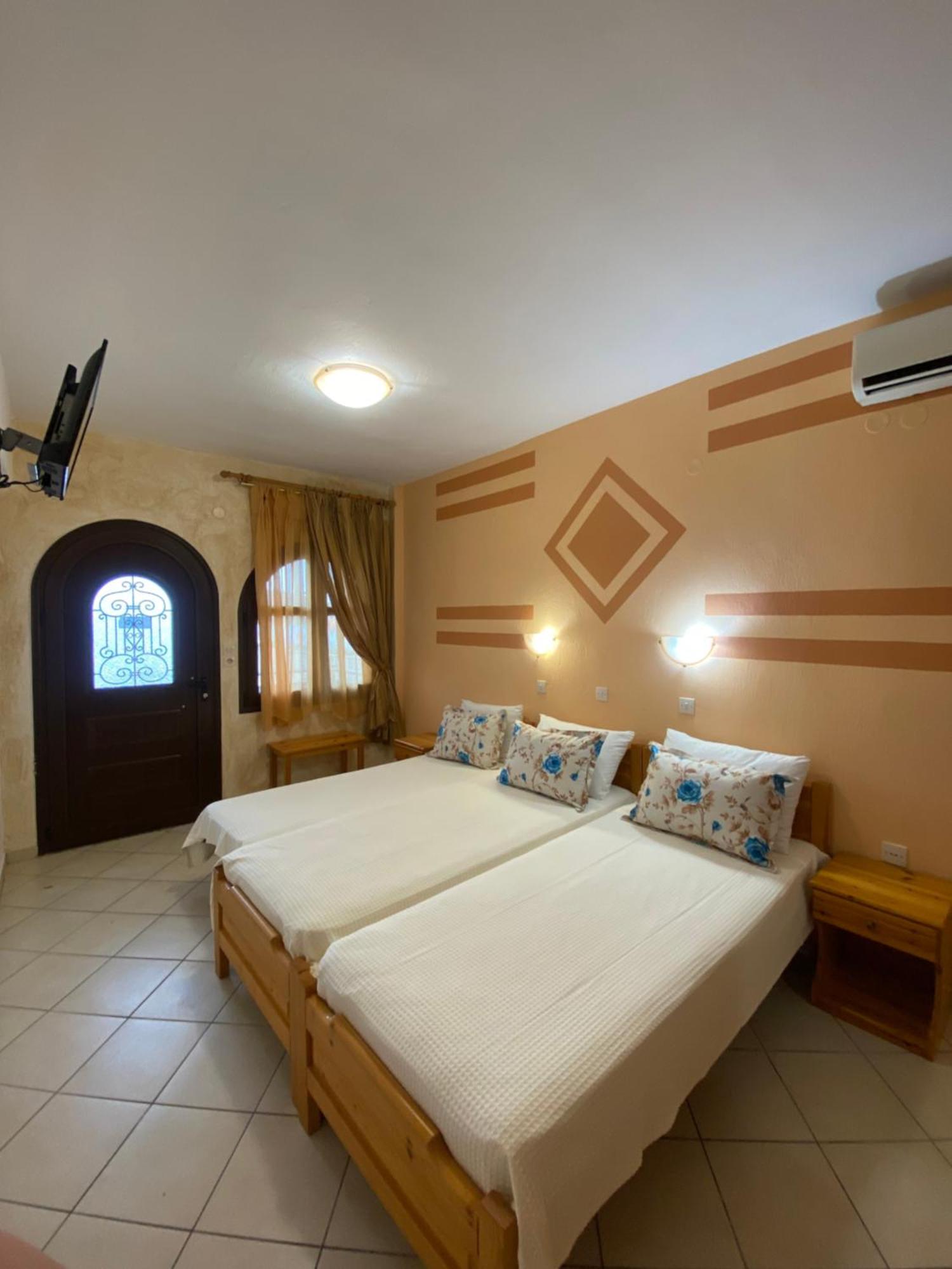 Villa Memories Skala Potamia  Esterno foto