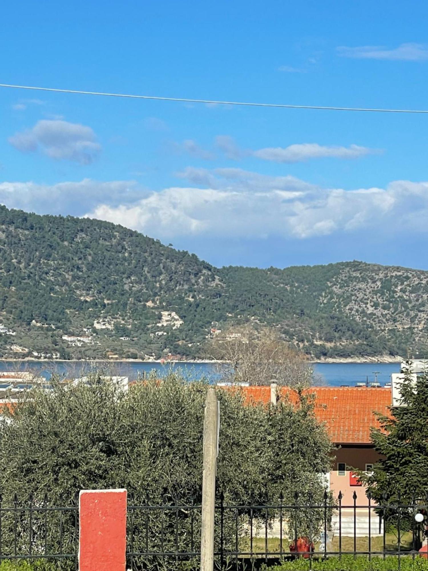 Villa Memories Skala Potamia  Esterno foto