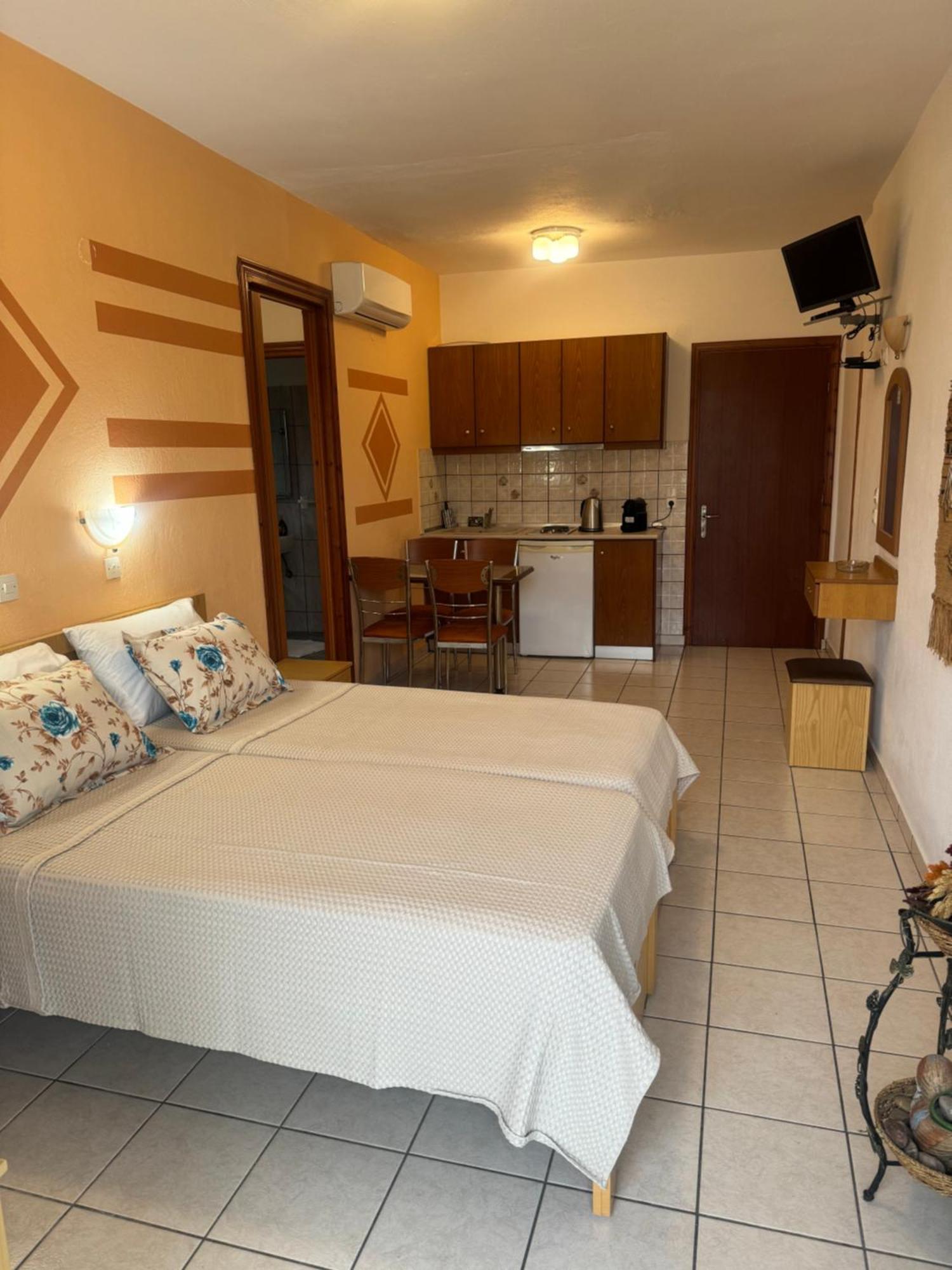Villa Memories Skala Potamia  Esterno foto