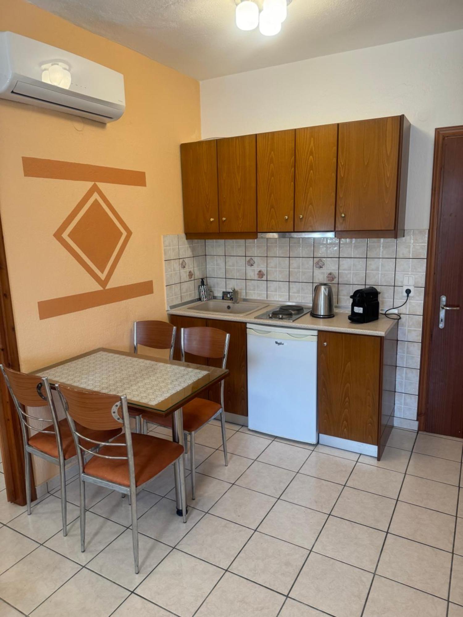 Villa Memories Skala Potamia  Esterno foto