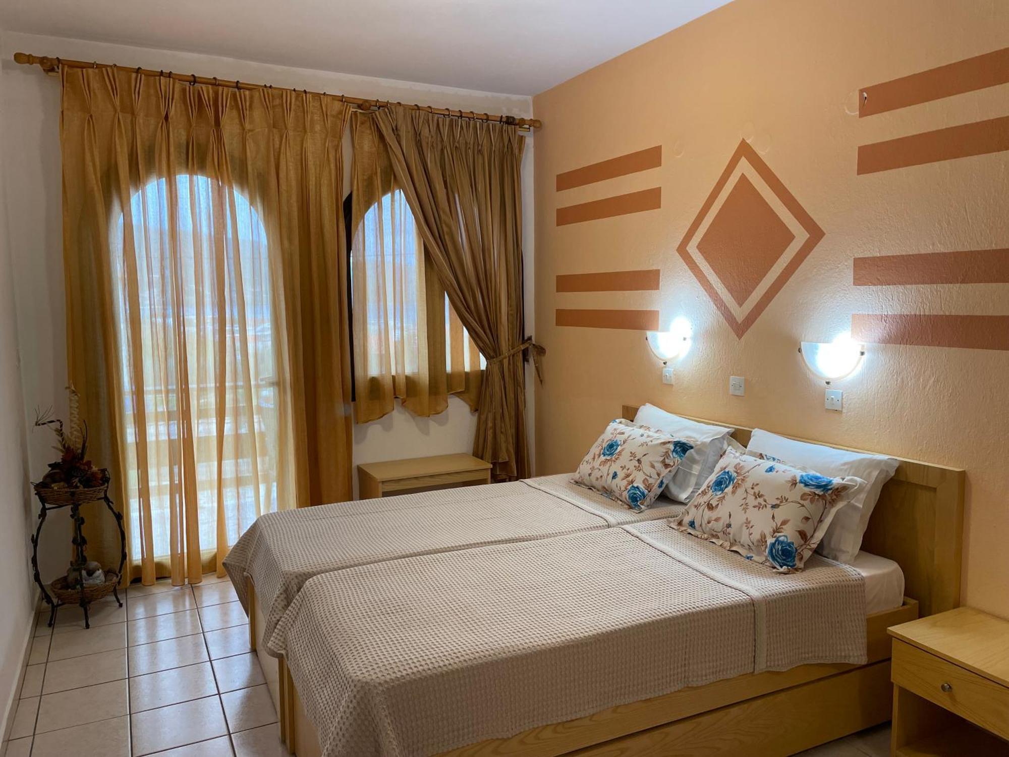 Villa Memories Skala Potamia  Esterno foto