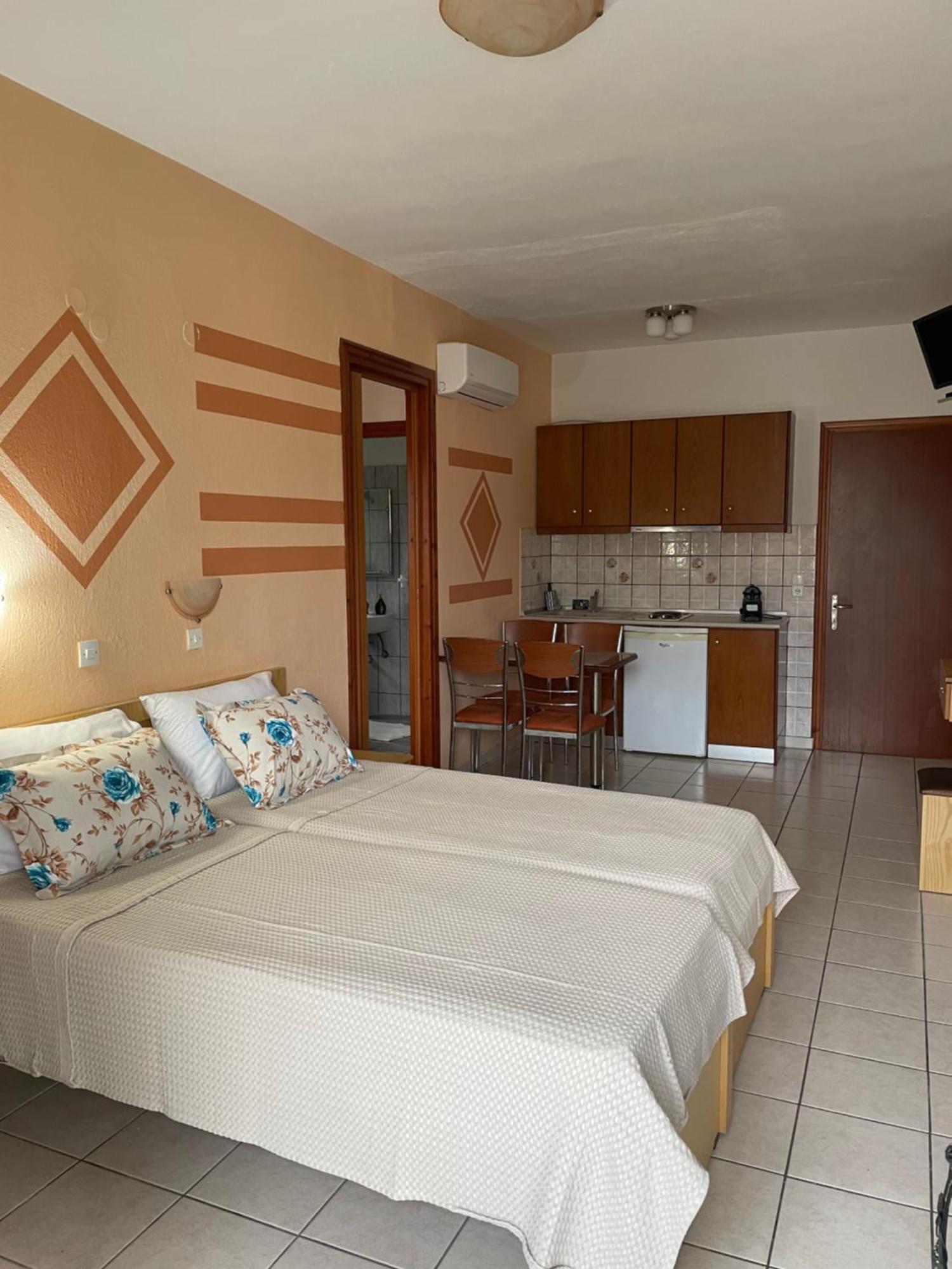 Villa Memories Skala Potamia  Esterno foto