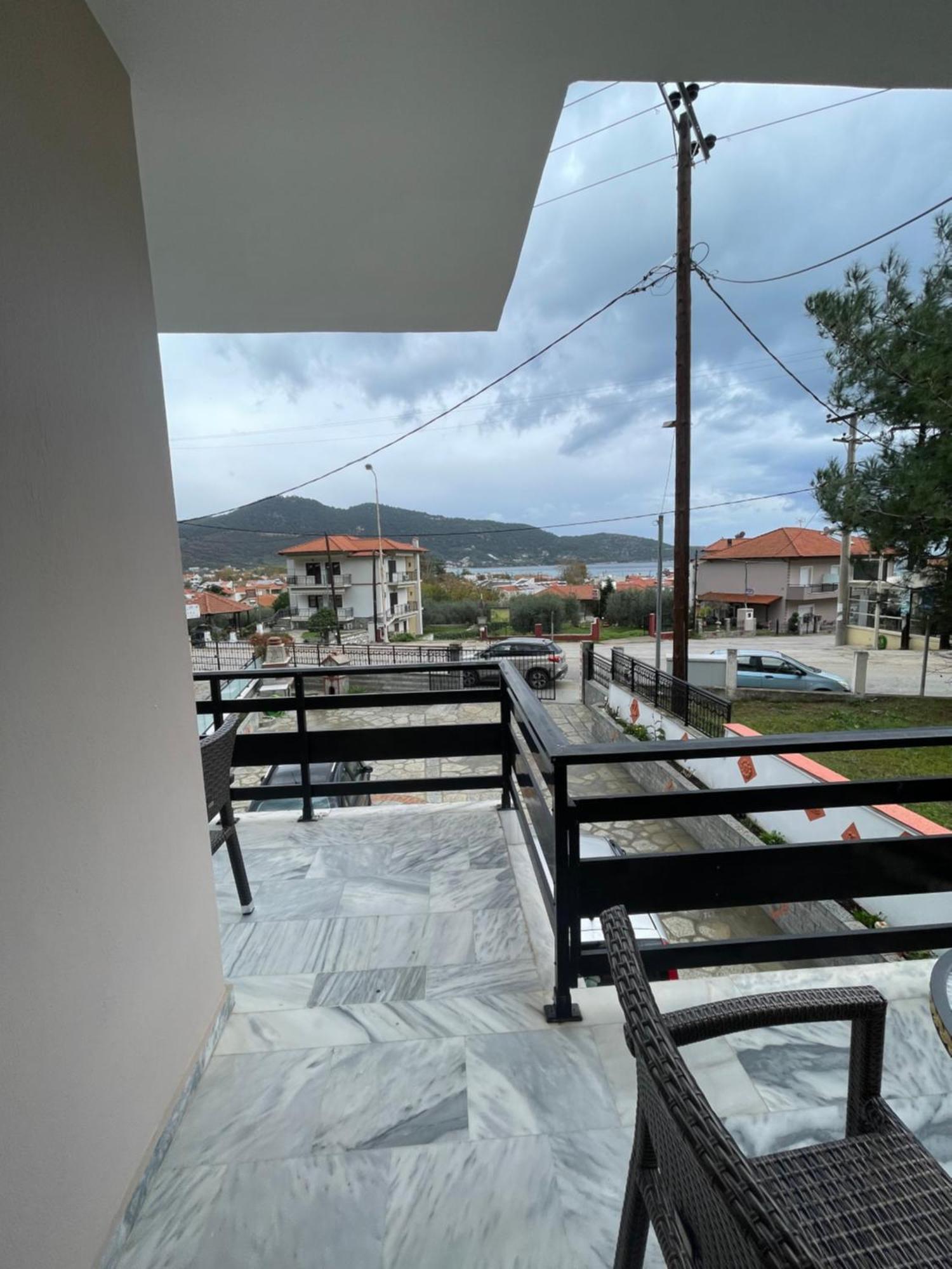 Villa Memories Skala Potamia  Esterno foto
