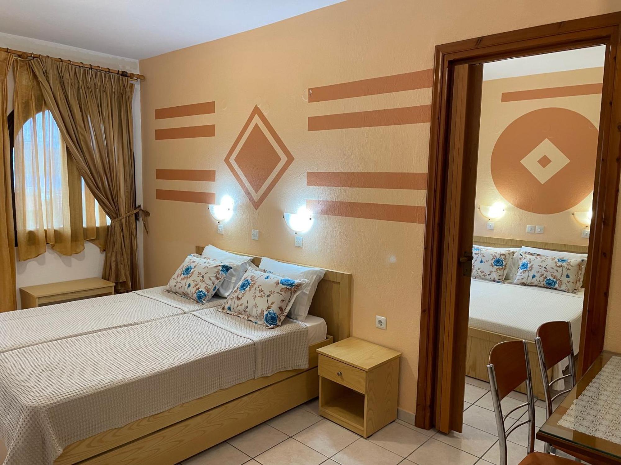 Villa Memories Skala Potamia  Esterno foto