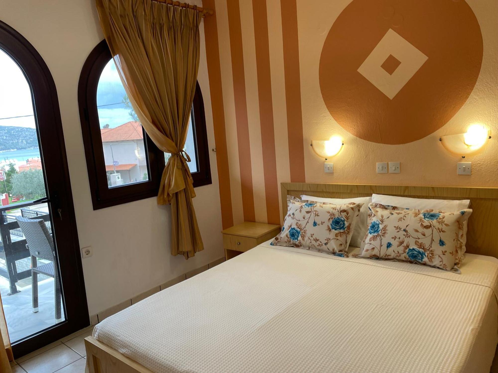 Villa Memories Skala Potamia  Esterno foto
