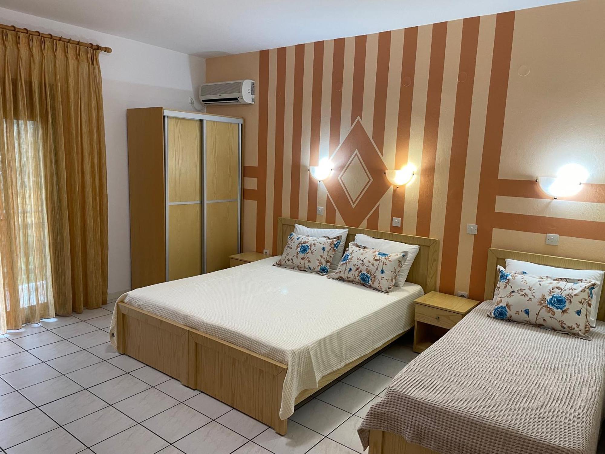 Villa Memories Skala Potamia  Esterno foto