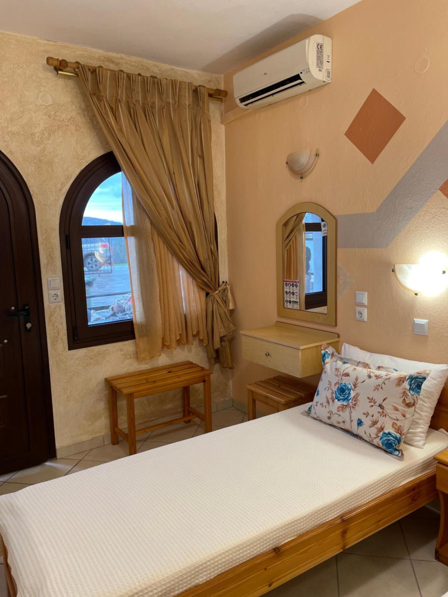 Villa Memories Skala Potamia  Esterno foto
