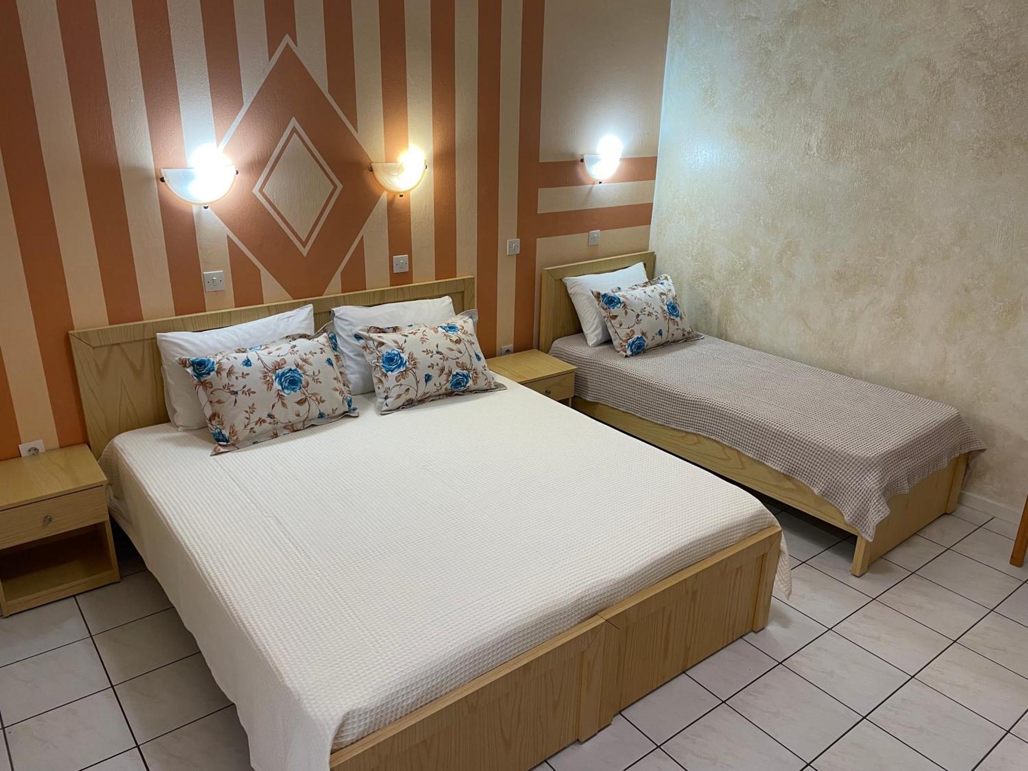 Villa Memories Skala Potamia  Esterno foto