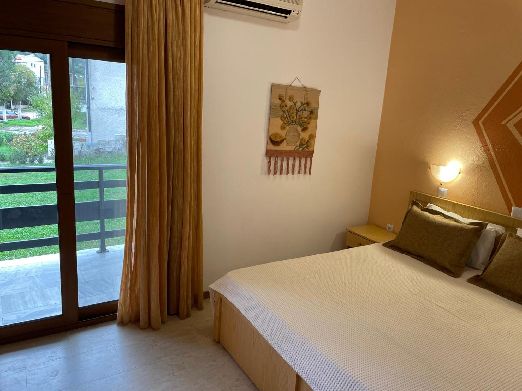 Villa Memories Skala Potamia  Esterno foto