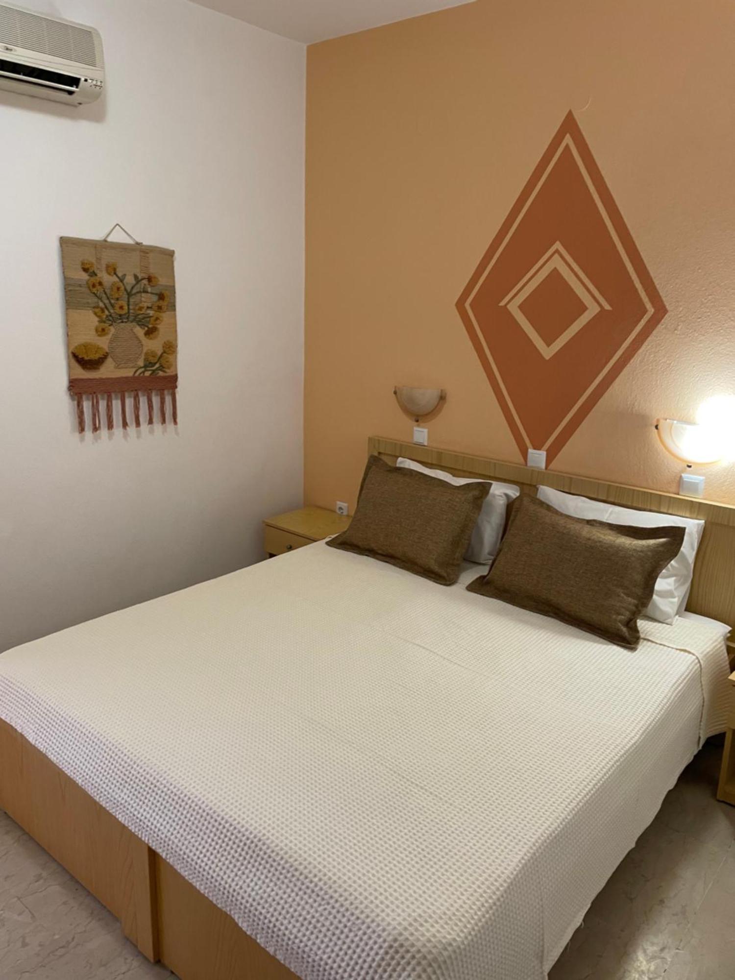 Villa Memories Skala Potamia  Esterno foto