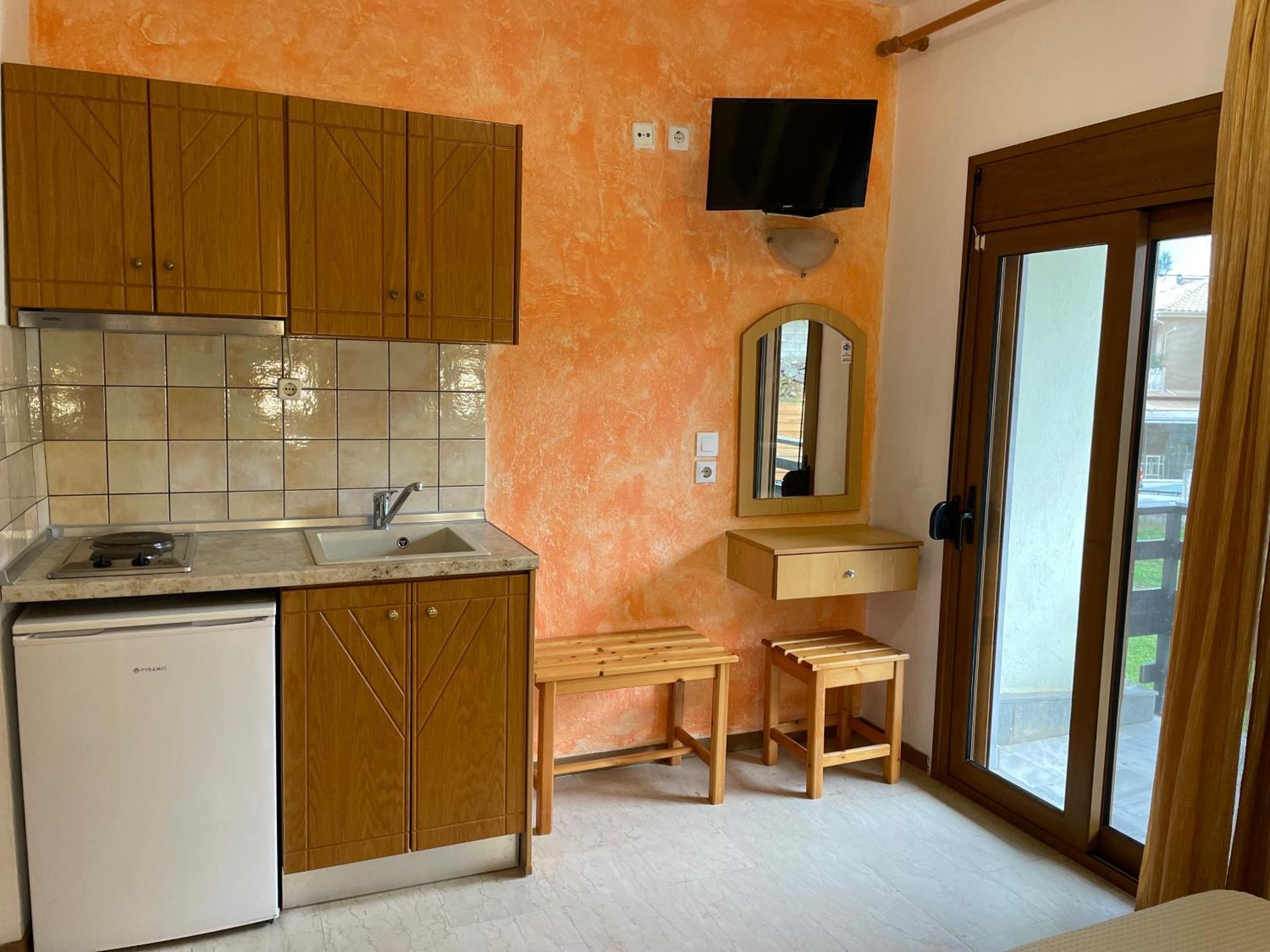 Villa Memories Skala Potamia  Esterno foto