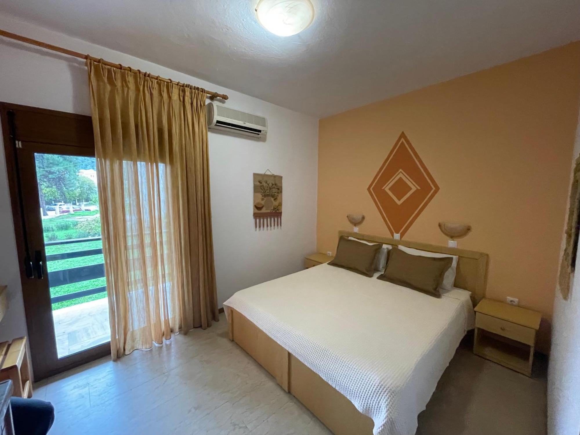 Villa Memories Skala Potamia  Esterno foto