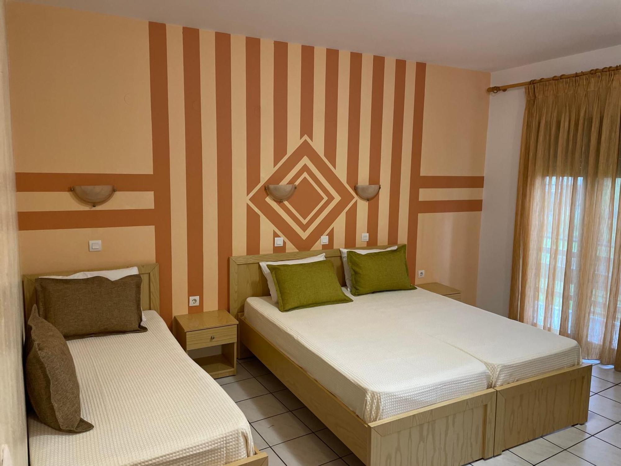 Villa Memories Skala Potamia  Esterno foto